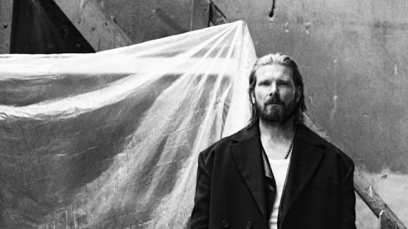 Marcel Dettmann Announces His First Album in Four Years. Bangkok Had to Wait a Decade for a First Set.