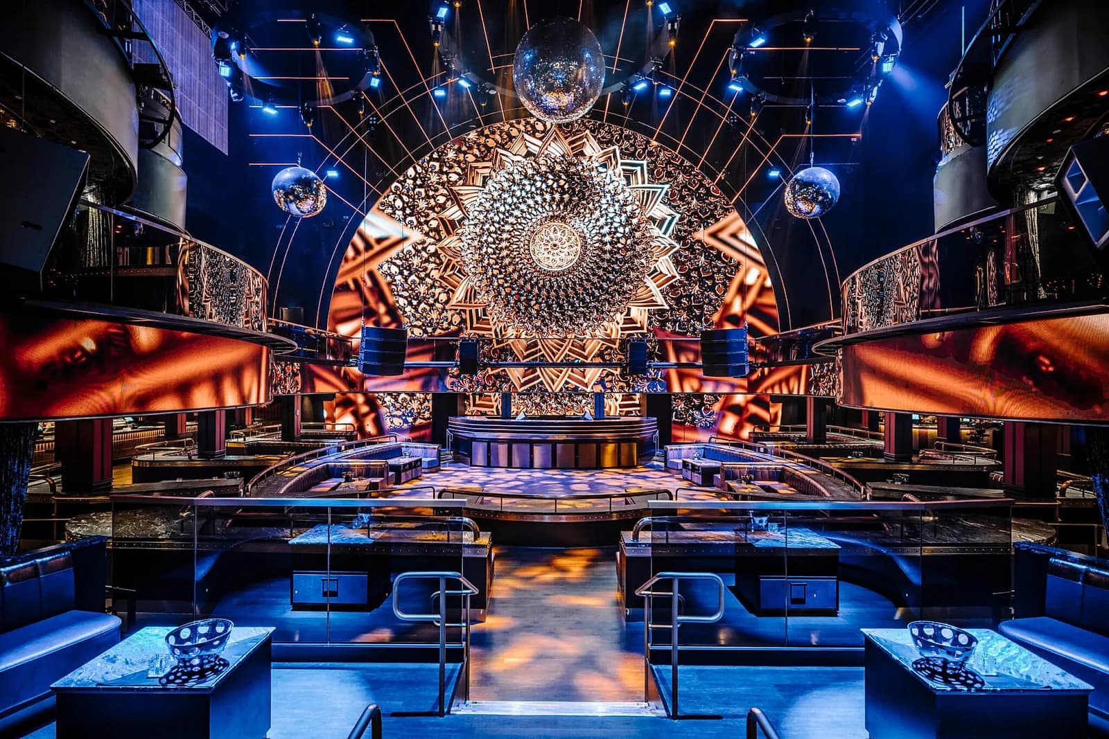 Marquee Singapore Books Martin Garrix, Diplo and Anyma for F1 Race Weekend