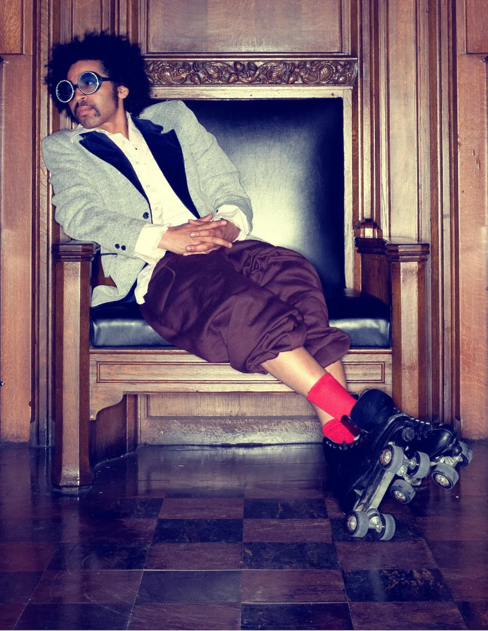 Moodymann Is Playing a Singapore Office Tower, and That's the Whole Story