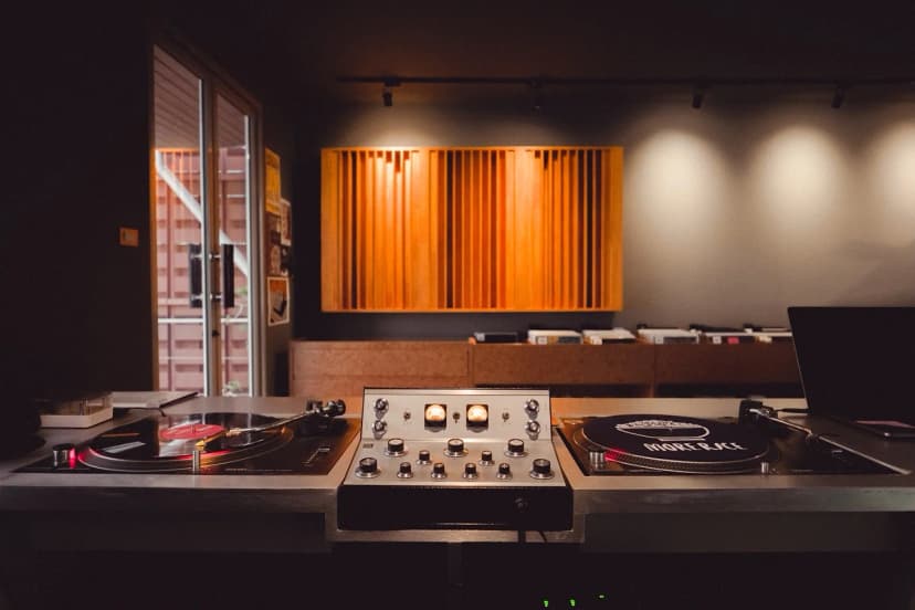 Bangkok's More Rice Records Turns Nine With a Rooftop Halloween Takeover at Aether