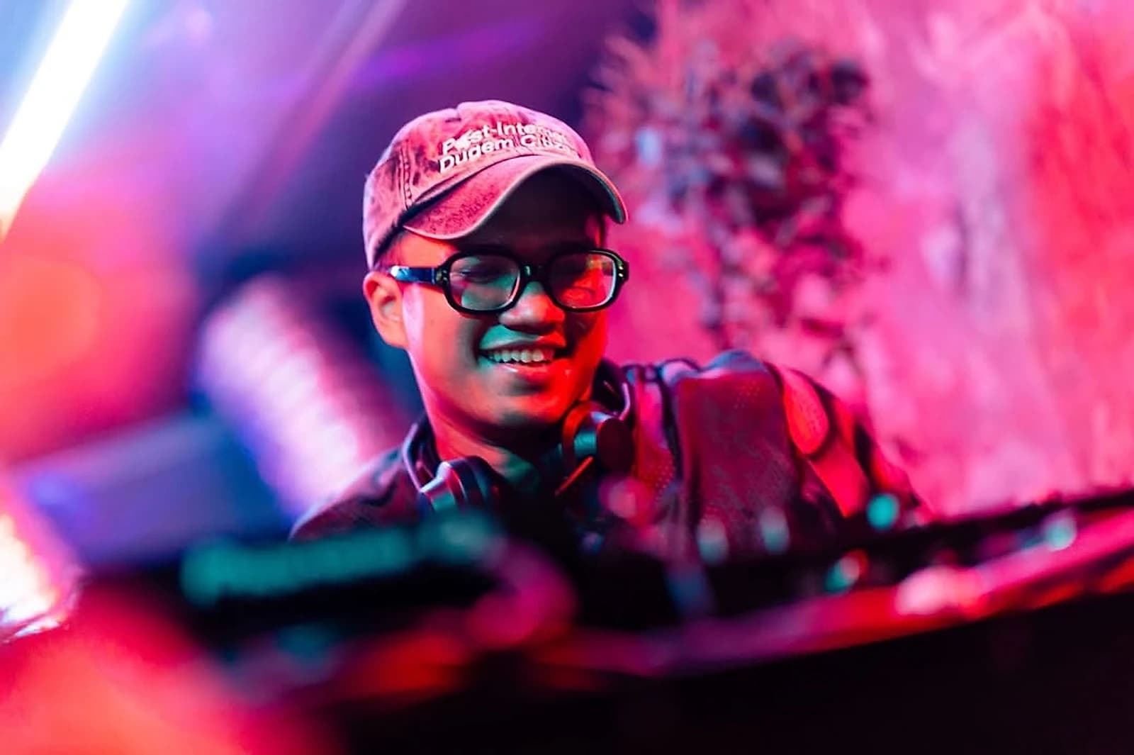 Article cover: Munir Spent a Decade Splicing Indonesia's Lost Disco Records Back Together in Bandung