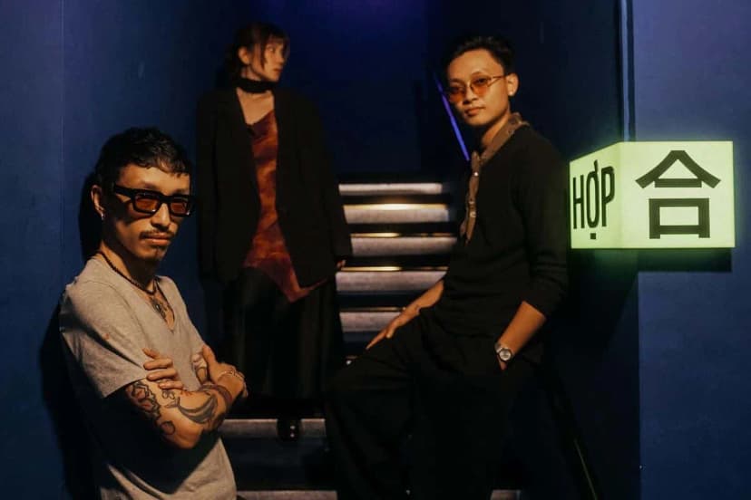 DJ WAAI's Người Nhà Collective Built Saigon's House Music Home on a Rooftop