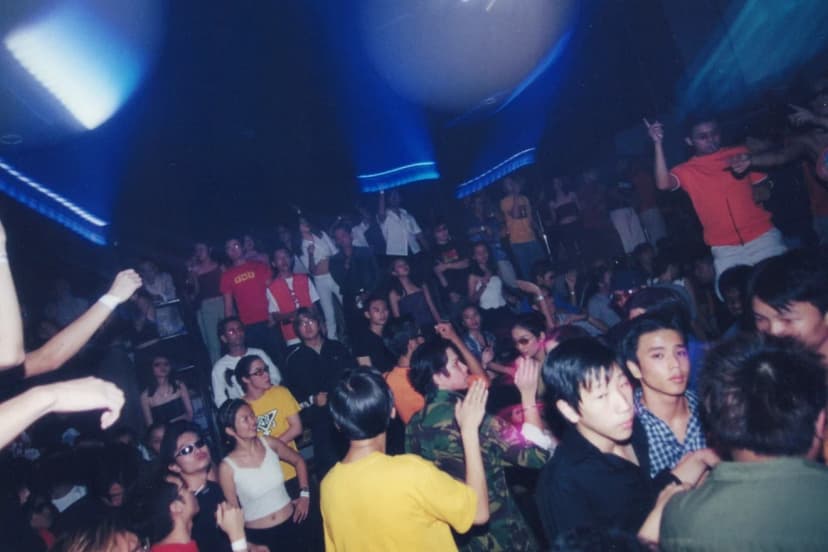Night Shift Puts Kuala Lumpur's Lost 1997-2003 Clubbing Era on Gallery Walls This November