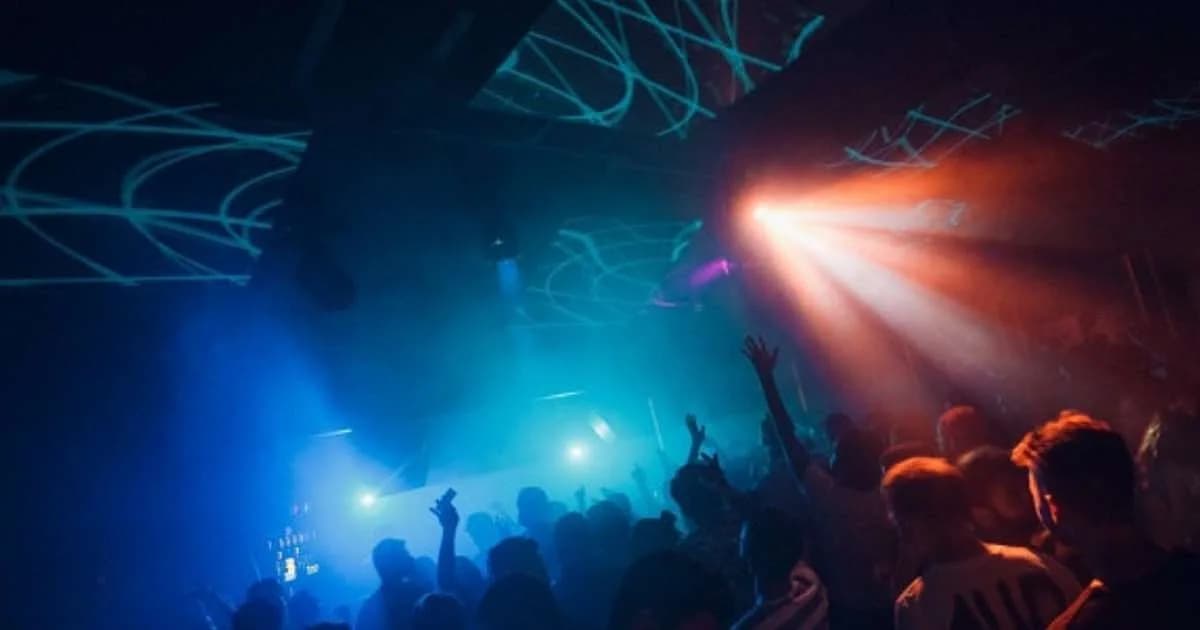 A packed floor at one of Ohrwurm's Kuala Lumpur nights.