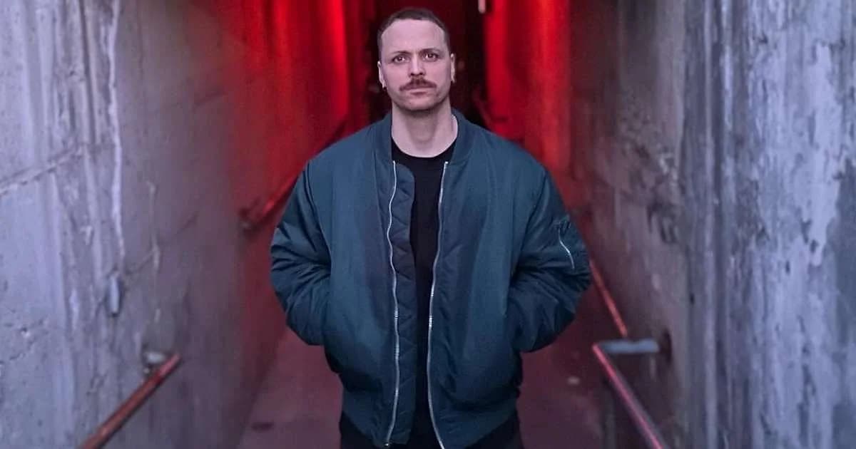 Henning Baer, who played Ohrwurm's Pisco KL night on August 8, 2026.