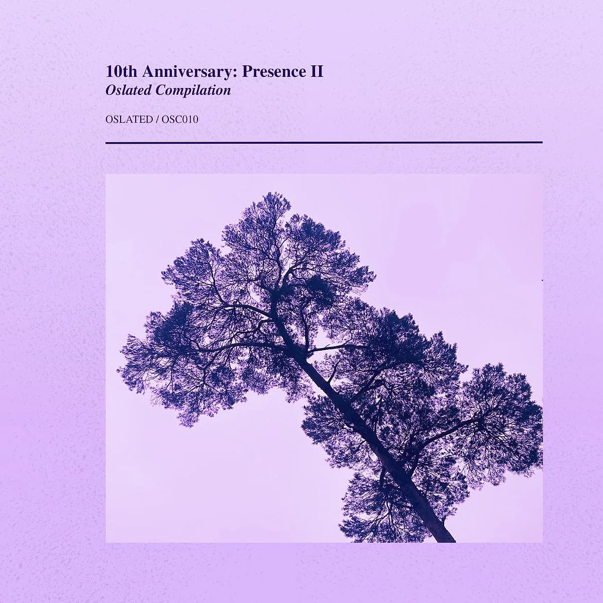 Oslated's 10th Anniversary Compilation Comes From an Island With No Club Scene