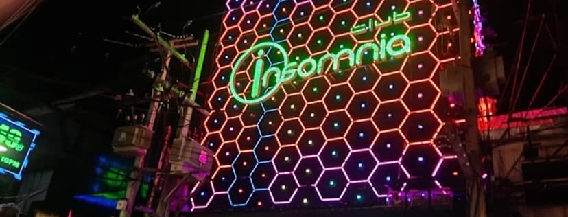 Pattaya's Clubs: World House and Republic Made DJ Mag's Top 100, and Club Insomnia Is Where the House and Techno Actually Plays
