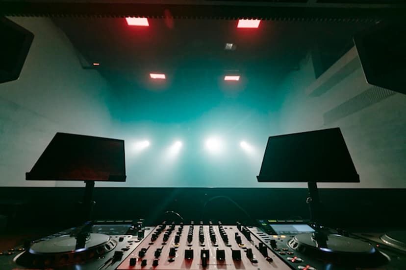 Pawnshop Is the Basement Where Taipei's Techno Scene Never Stopped