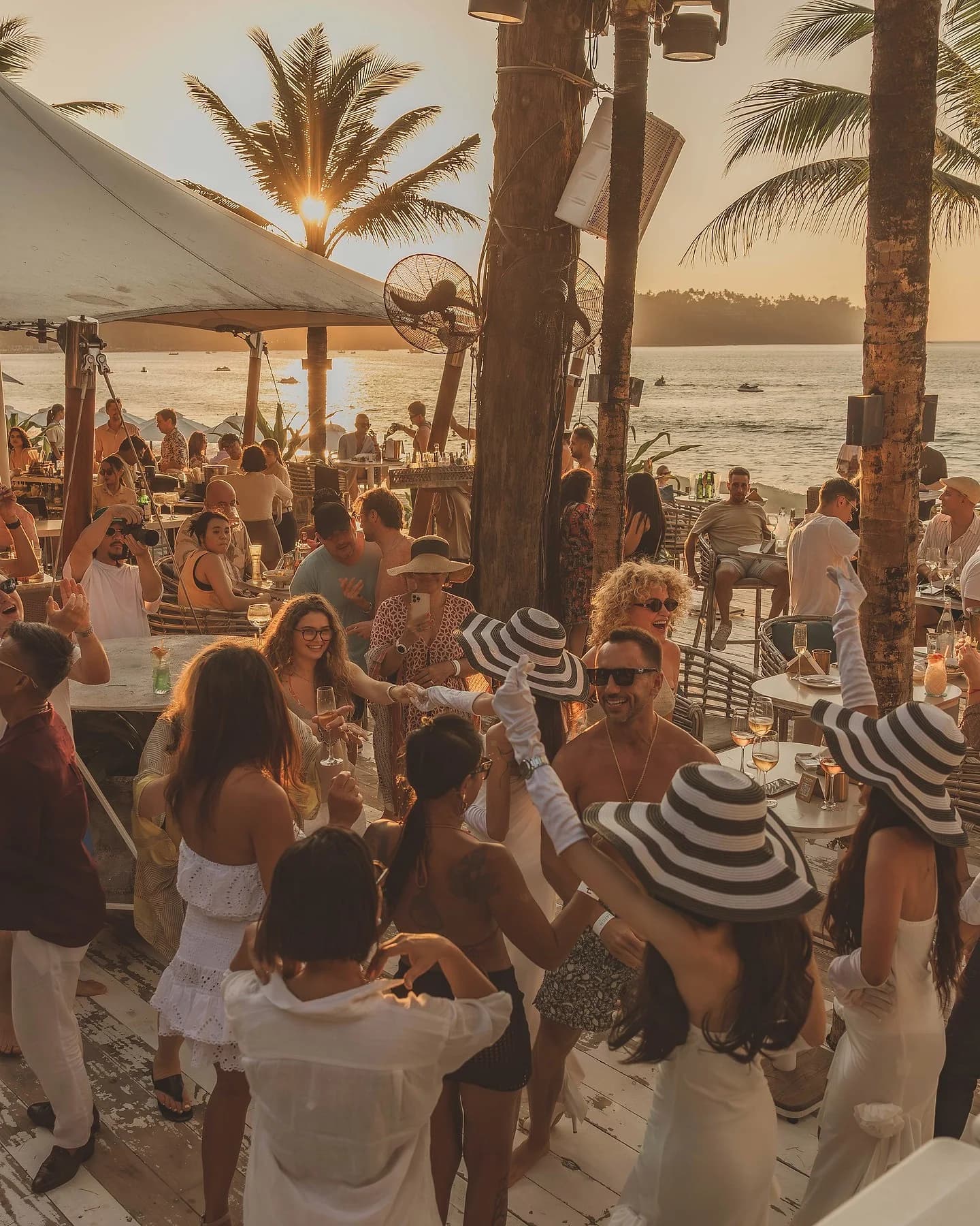 The Best Beach Clubs for House Music in Phuket, 2026