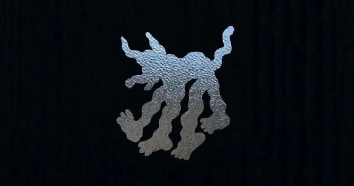 Pissawong Records' mascot, the label's visual identity since it launched in Bangkok in 2017.