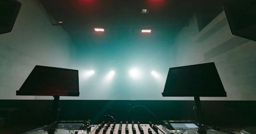 RA's 25th Anniversary World Tour Picked a Taipei Basement Over Every Southeast Asian Capital