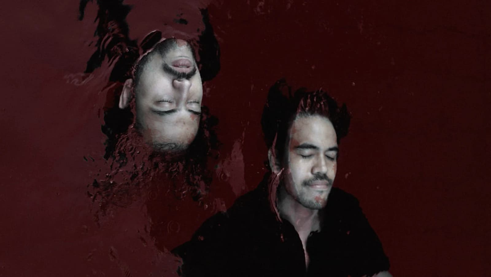 The visual for Random Brothers' 2020 single 'BUDAKKICK,' built around the Indonesian word for slave.
