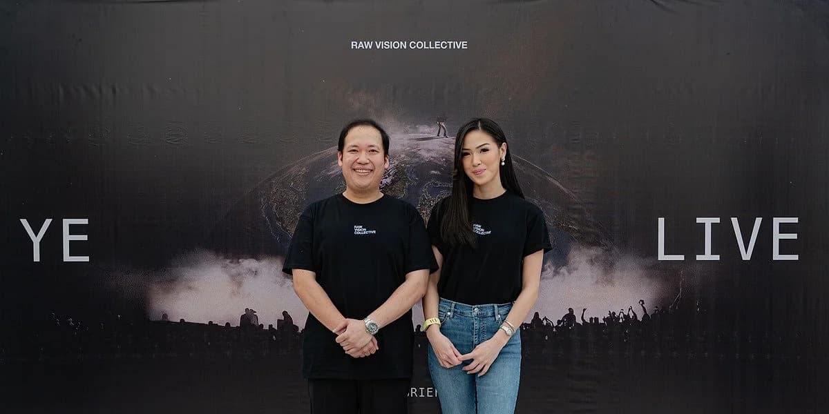 Raw Vision Collective Scaled From a Jeff Mills Club Night to Kanye West's Only Southeast Asia Stadium Show