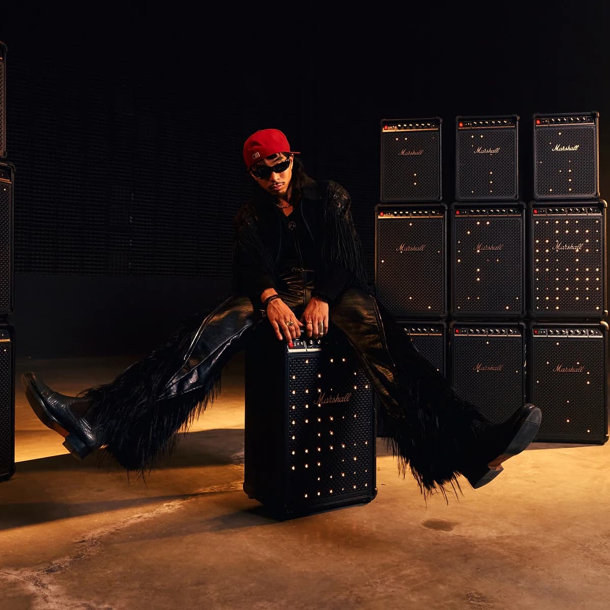 Réjizz Fused Isaan Molam Into Hip-Hop, and Marshall Records Signed Him First