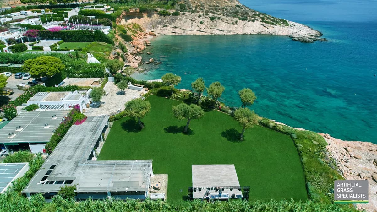 Island Athens Riviera