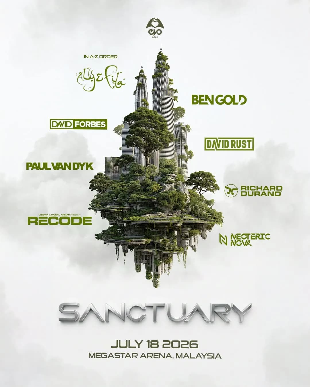 SANCTUARY by Evolution
