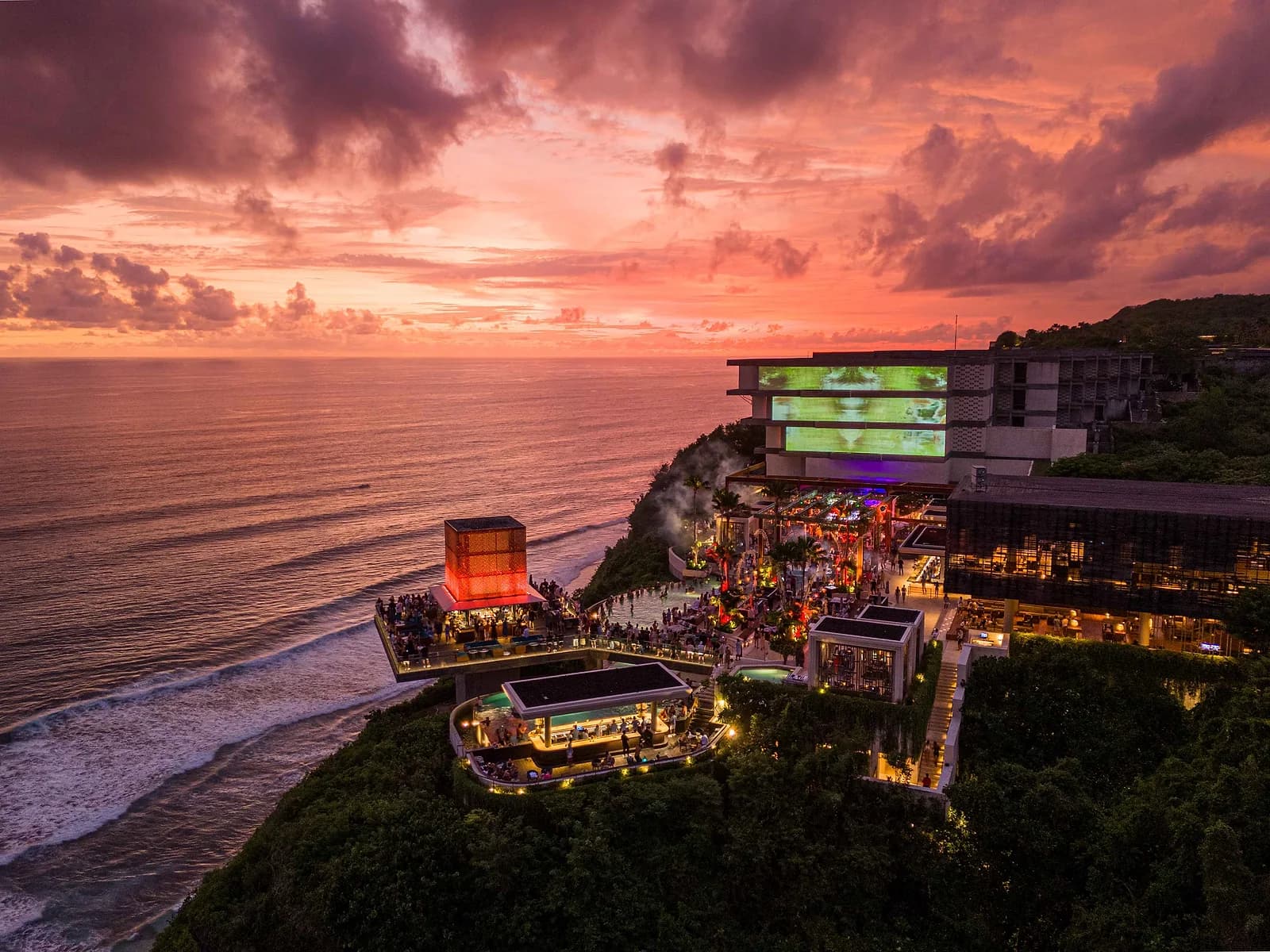 Carl Cox Headlines Savaya's New Year's Eve in Bali While the Rest of Southeast Asia Stays Quiet