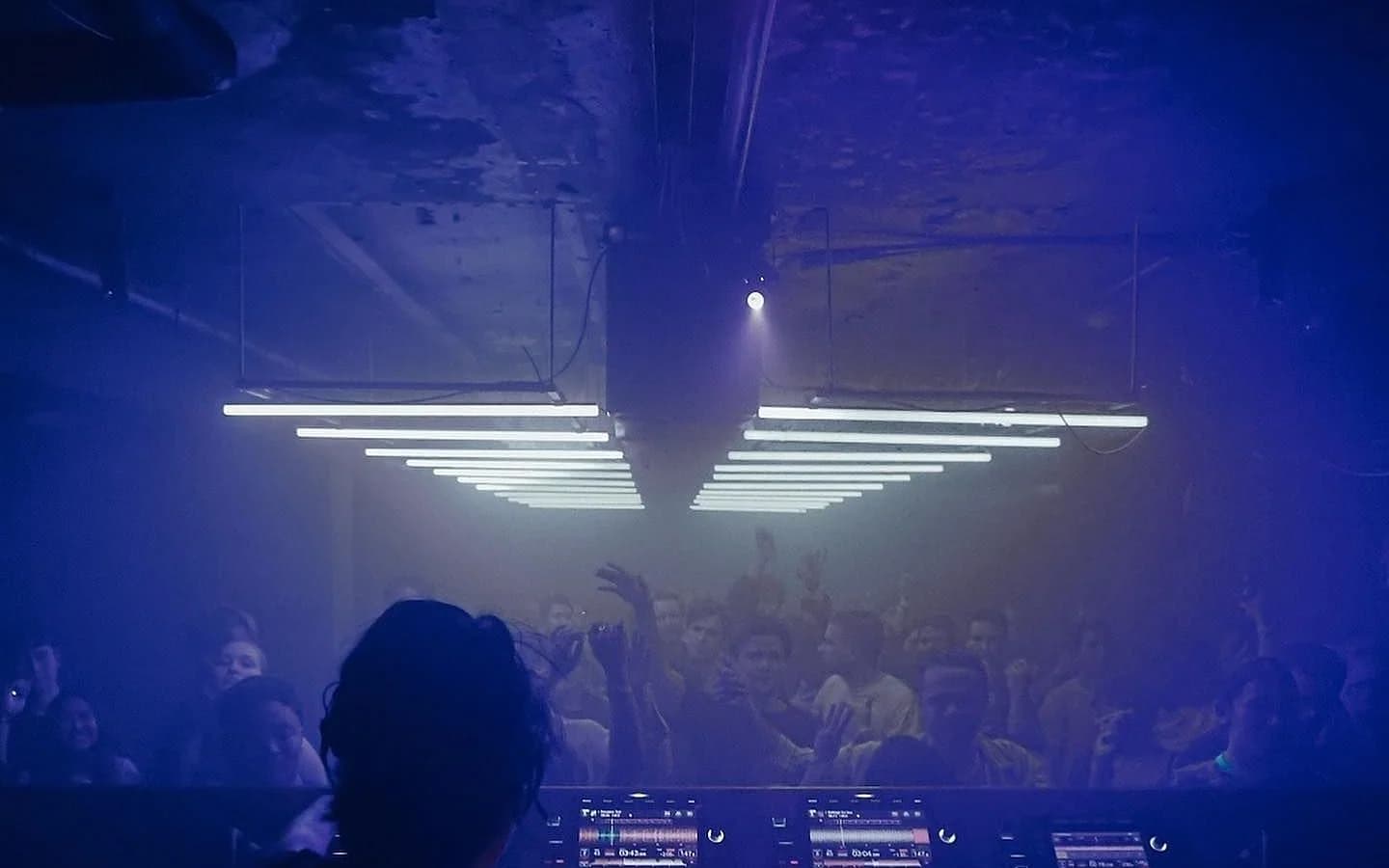 Article cover: The Best Techno and House Clubs in Seoul, South Korea