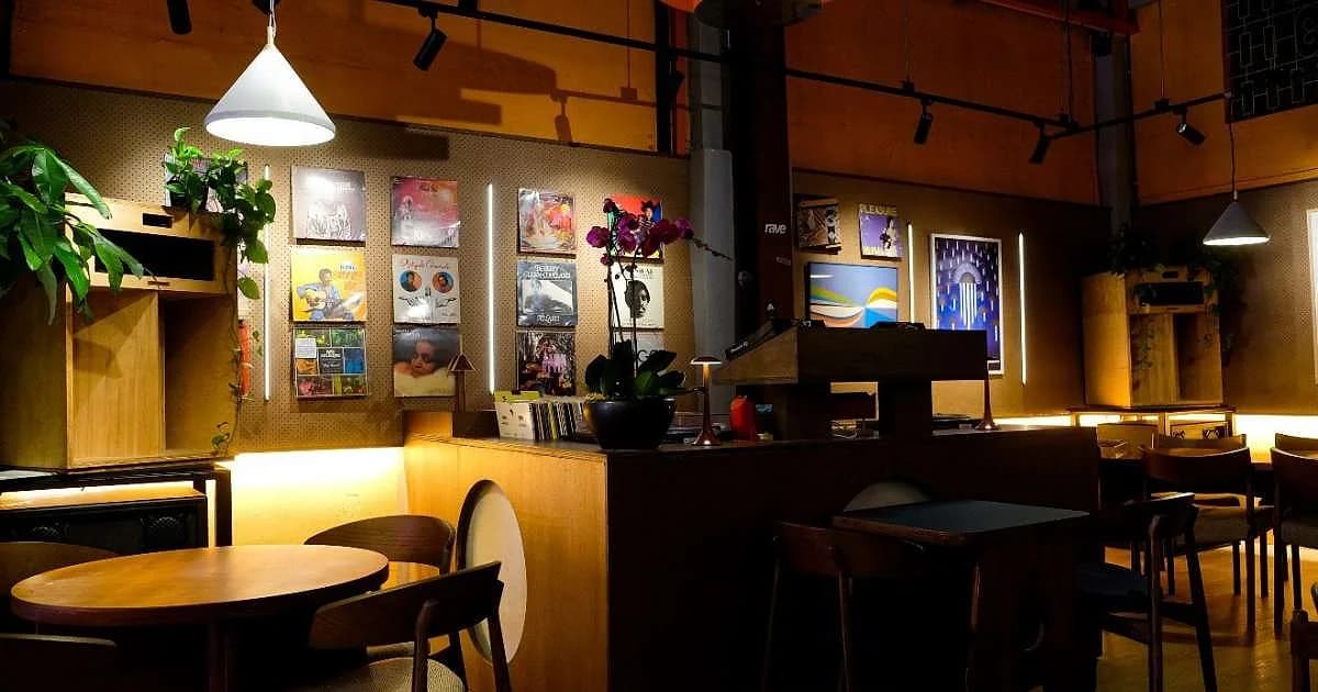 Offtrack Is the Only Listening Bar in Singapore Built by Its House Music Scene