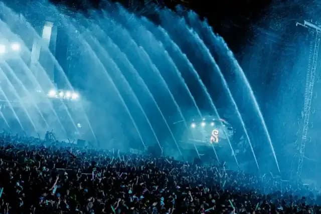 Siam Songkran Music Festival 2026