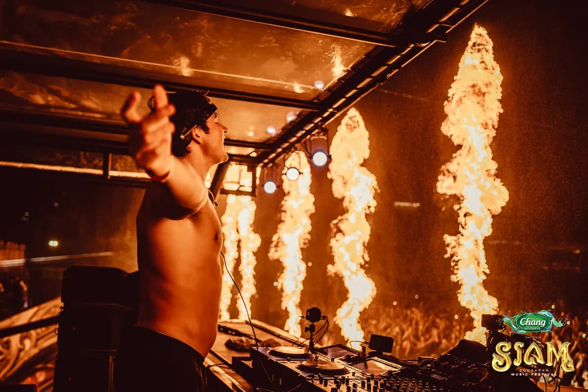 John Summit - Siam Songkran