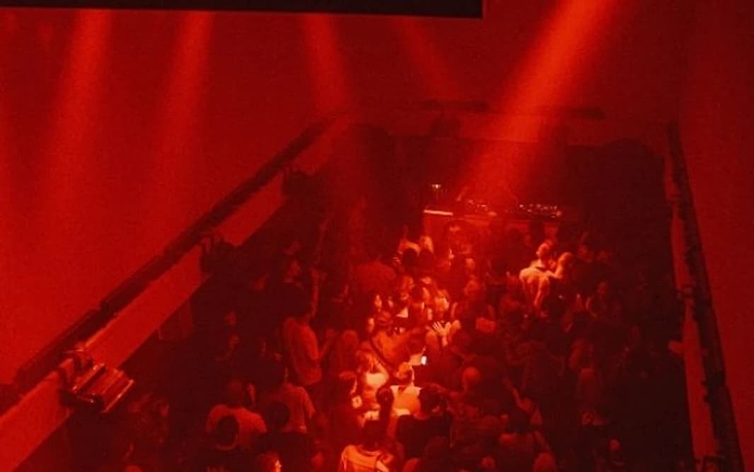 BEAM's dancefloor on a full night, before the Thonglor club played its final two headliners on October 31, 2025.