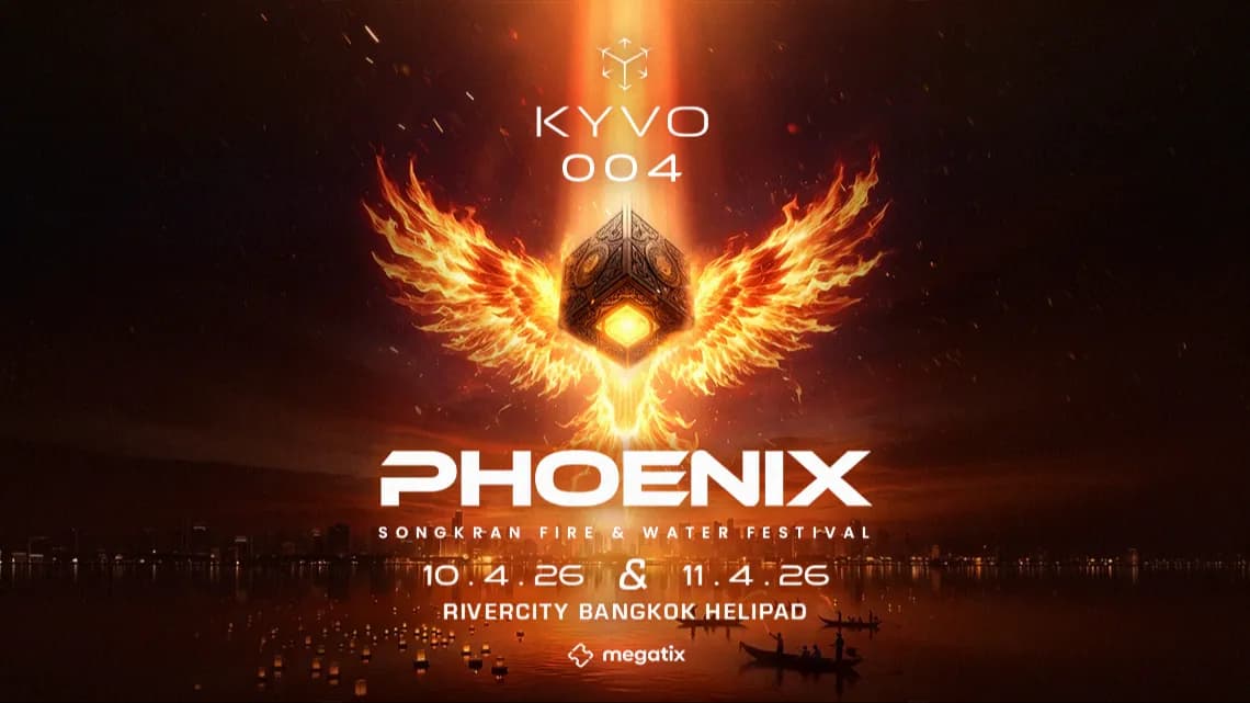 KYVO 004 - PHOENIX