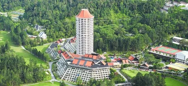 Awana Genting Hotel in Genting Highlands