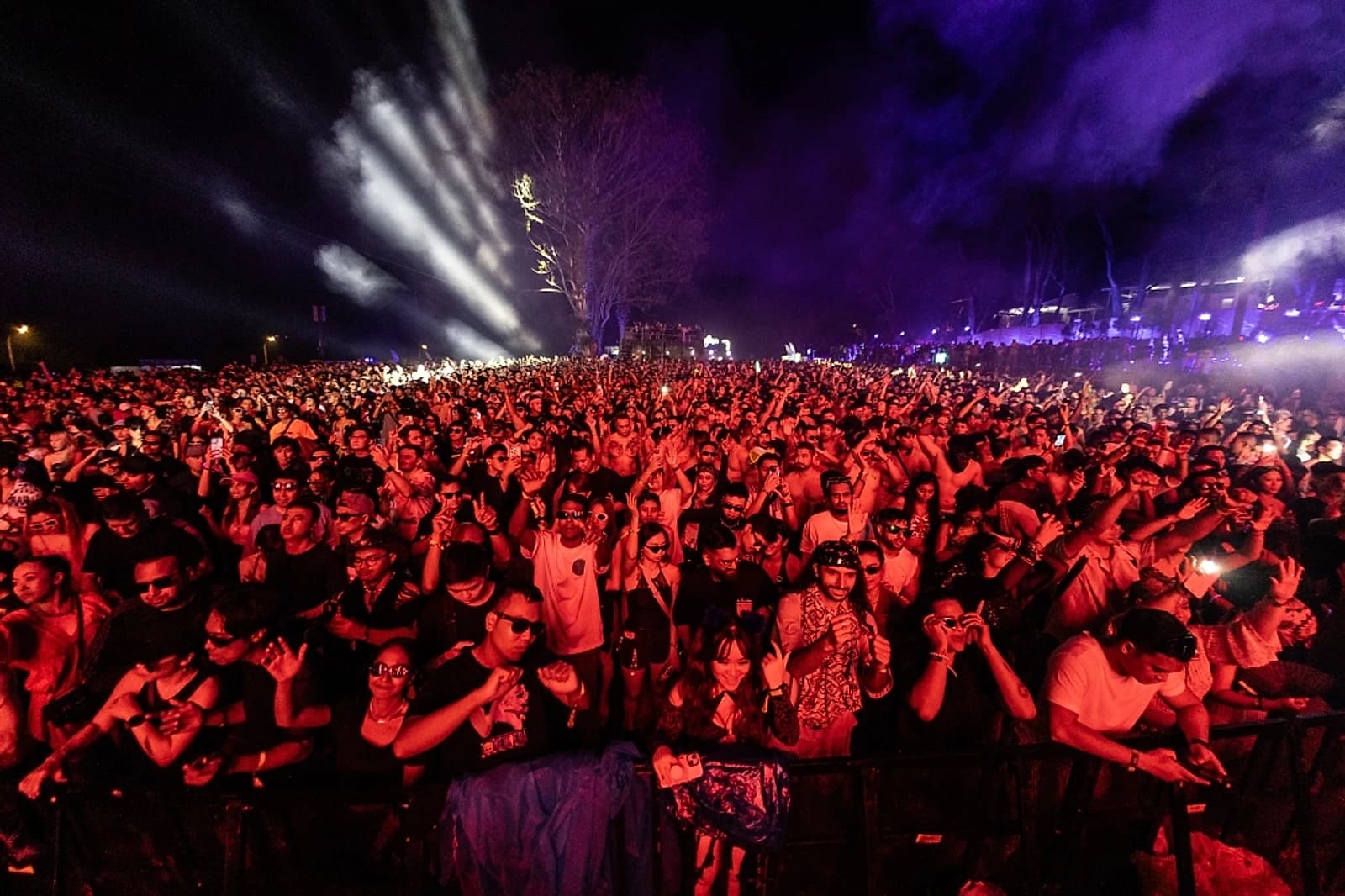 Enrico Sangiuliano Makes His Malaysia Debut at Sunset by NEON's Return to Genting Highlands