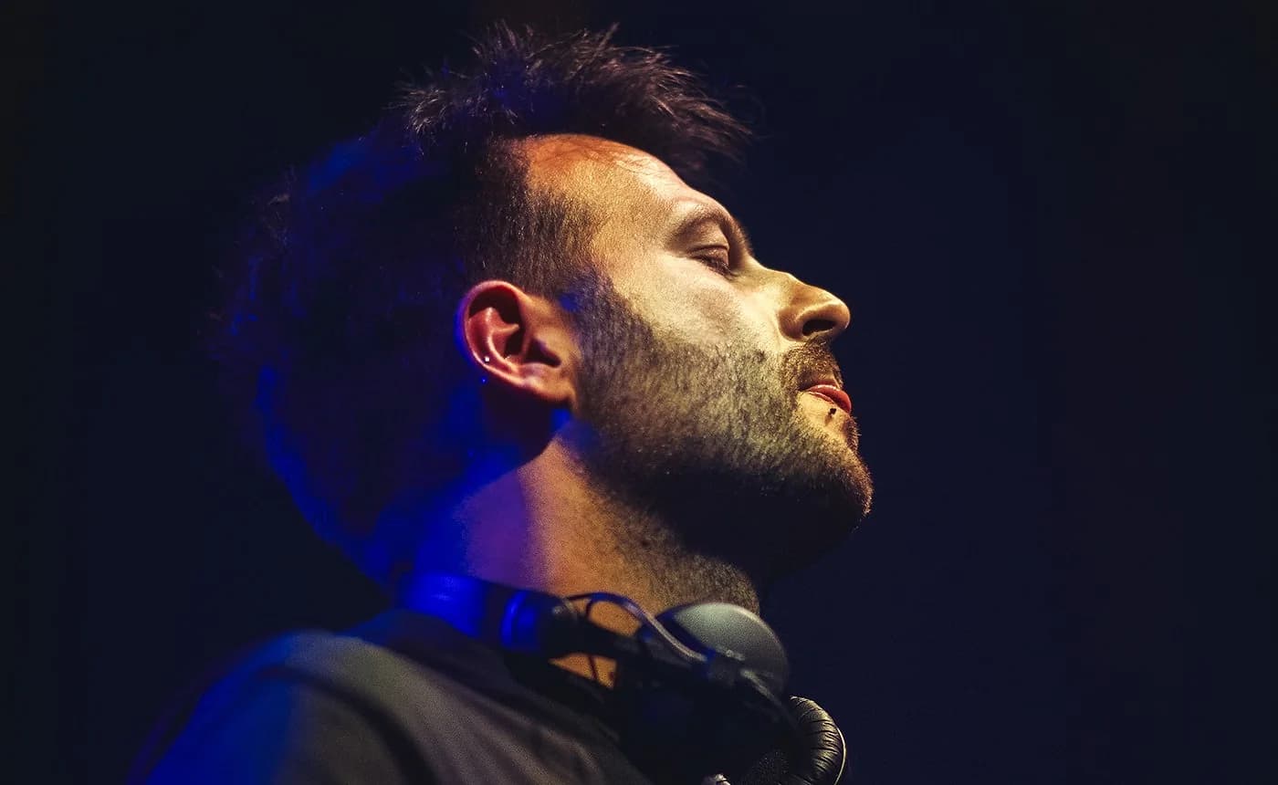 Enrico Sangiuliano headlines Sunset by NEON's September 26th opening night.