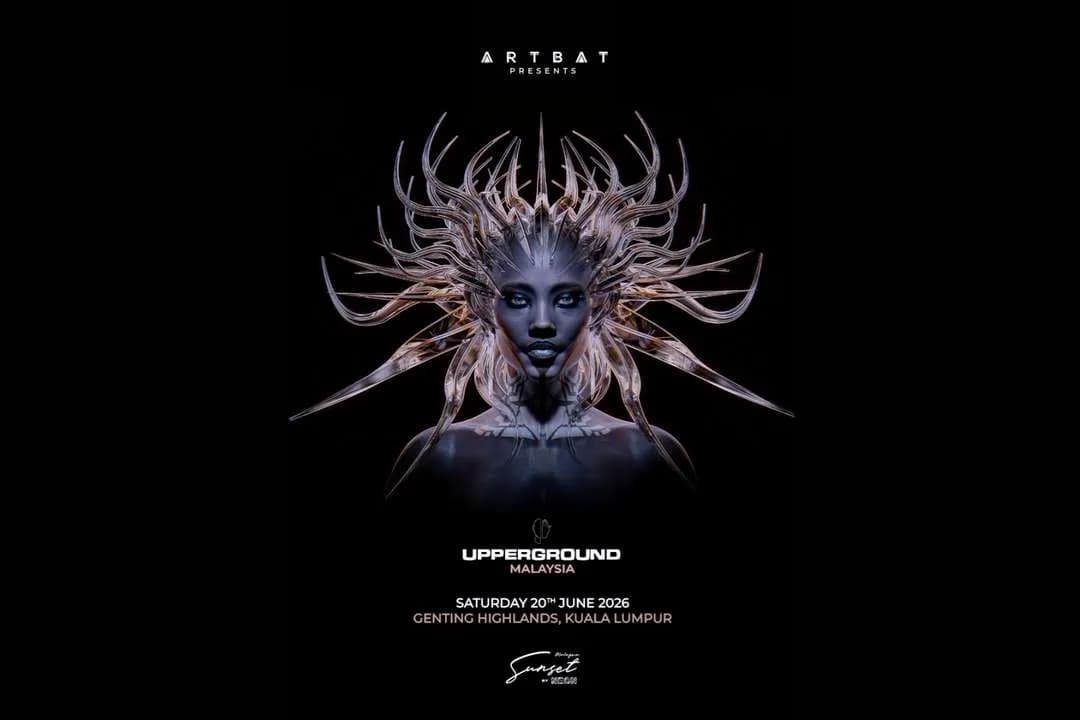 SUNSET BY NEON: ARTBAT Presents UPPERGROUND Malaysia