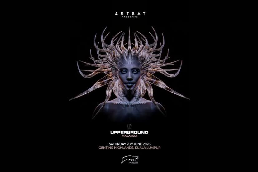 SUNSET BY NEON: ARTBAT Presents UPPERGROUND Malaysia