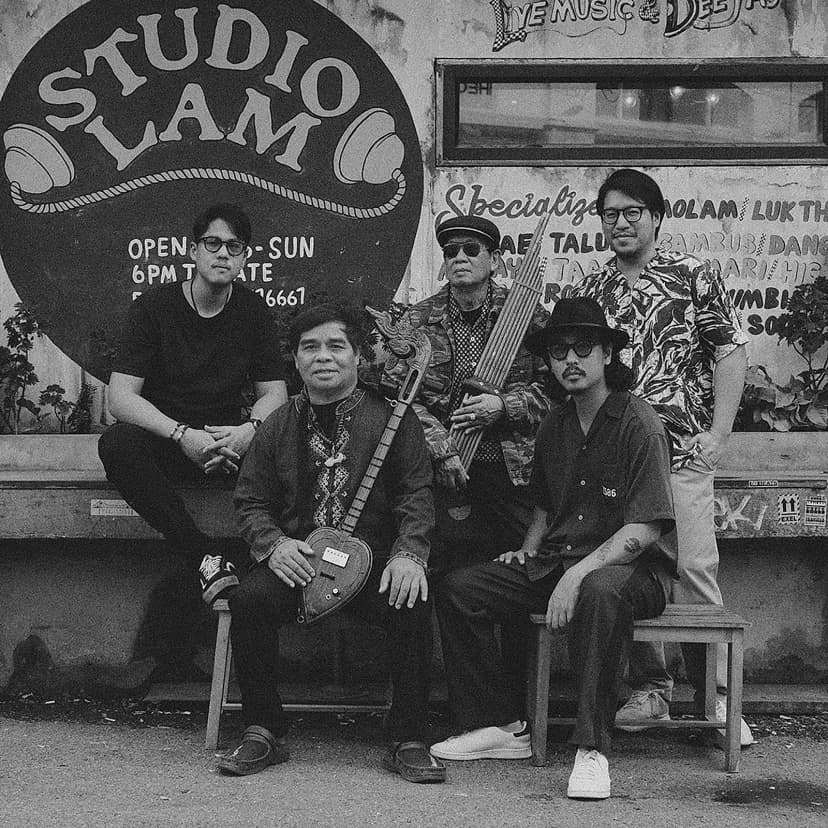 Studio Lam Closed This Year. Molam and Electronic Music in Thailand Didn't.