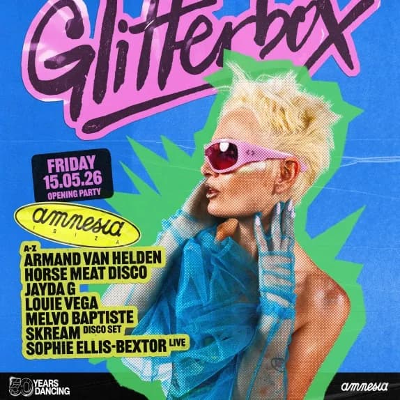 Glitterbox Ibiza - Opening Party