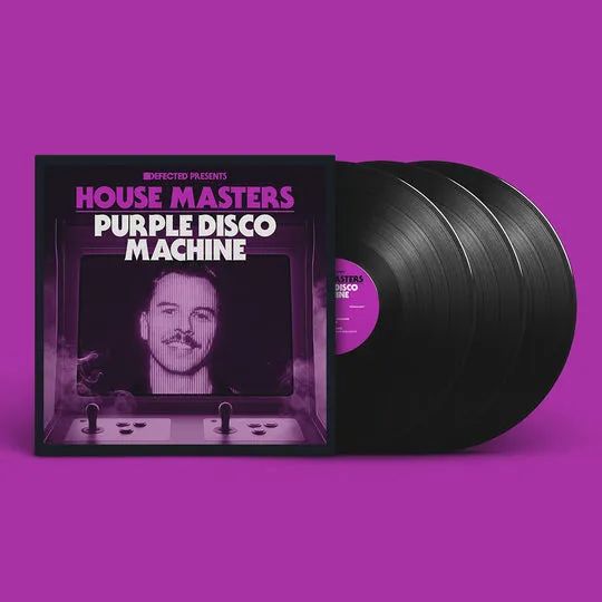 Defected presents House Masters: Purple Disco Machine
