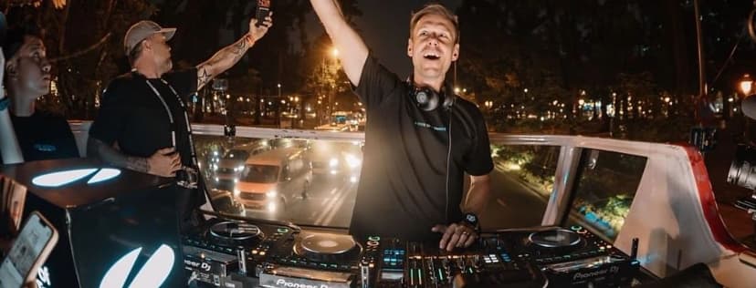What Is Trance, Explained: Armin van Buuren Brought ASOT to Vietnam for the First Time