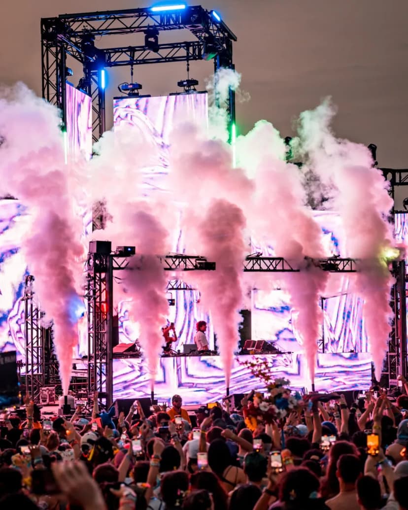 Ubbi Dubbi 2026: House Beats Descend Into the Abyss