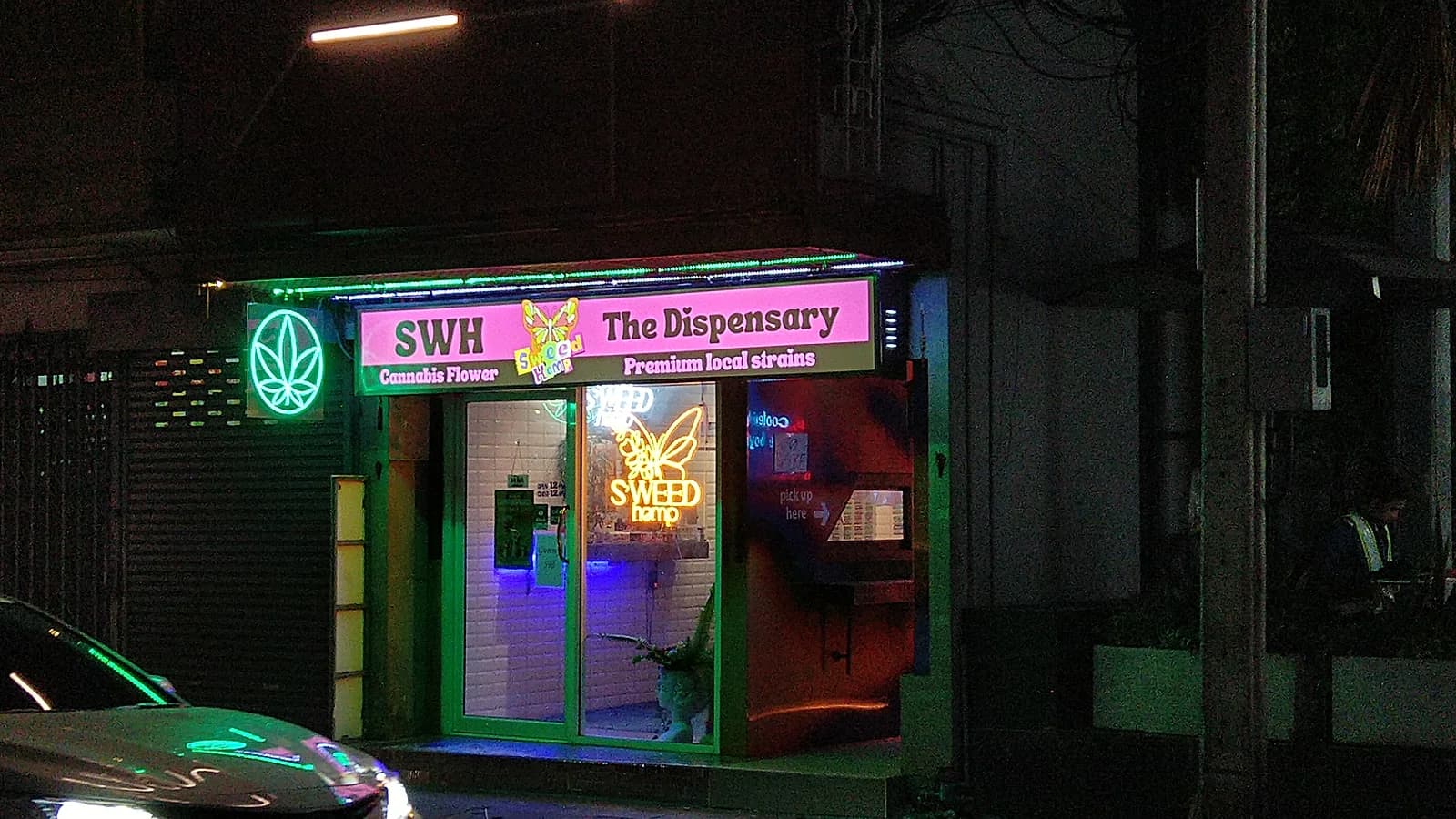 Thailand Still Sells Legal Weed With a Doctor's Prescription, While the Rest of Southeast Asia Bans It Outright