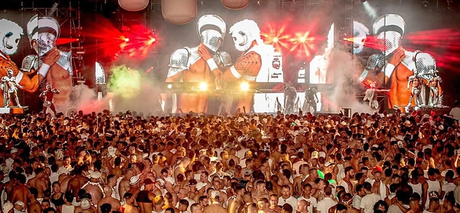 White Party Bangkok Just Became the First LGBTQ+ Festival on DJ Mag's Top 100