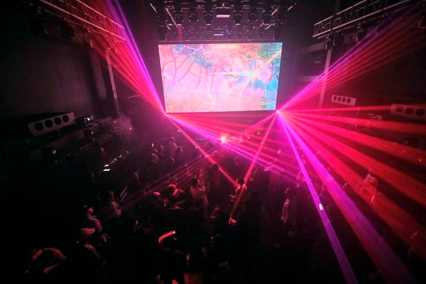 WOMB's Techno Night Session Turns 25 in Tokyo, and Bart Skils Is Headlining