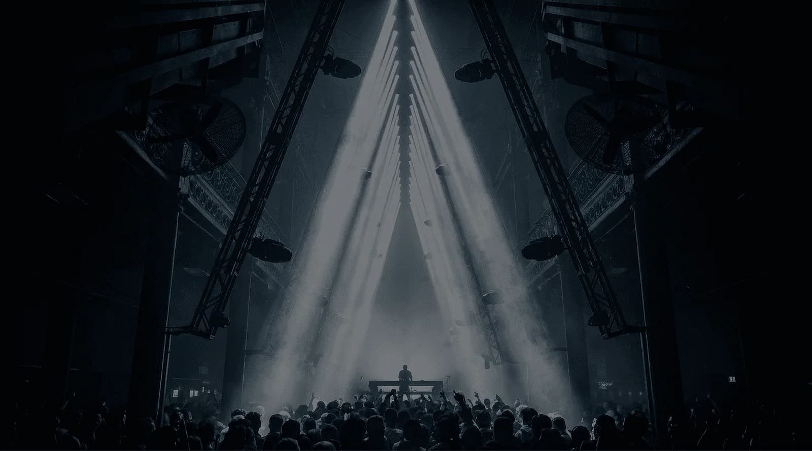 A show on tour under one of Triangle's brands.