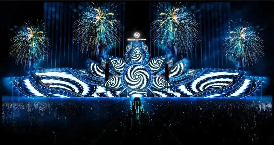 莲· LOTUS STAGE