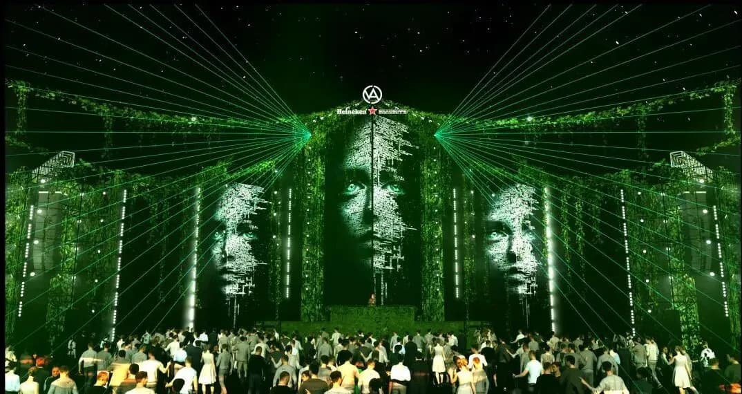 琴· DREAM STAGE