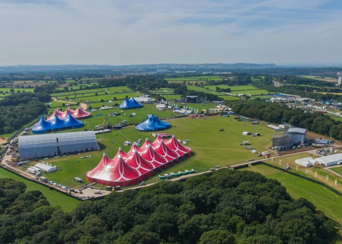 Cheshire: Creamfields Festival sells out after road map announcement | Chester and District Standard