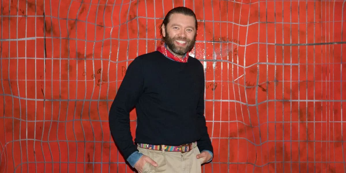 Gerd Janson bringing his signature disco house craft to the Frequency Absolut Stage, Saturday April 4 at DGTL Amsterdam 2026.