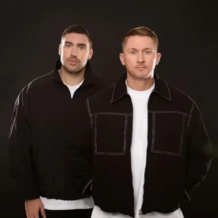 CamelPhat takes over the Amp Stage at DGTL Amsterdam 2026, delivering peak time tech house to the Saturday night crowd at 21:00