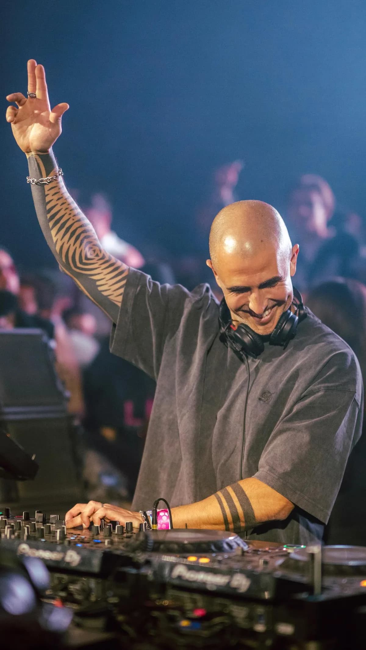 Article cover: Dennis Cruz: The Spanish Soul of Underground House Music