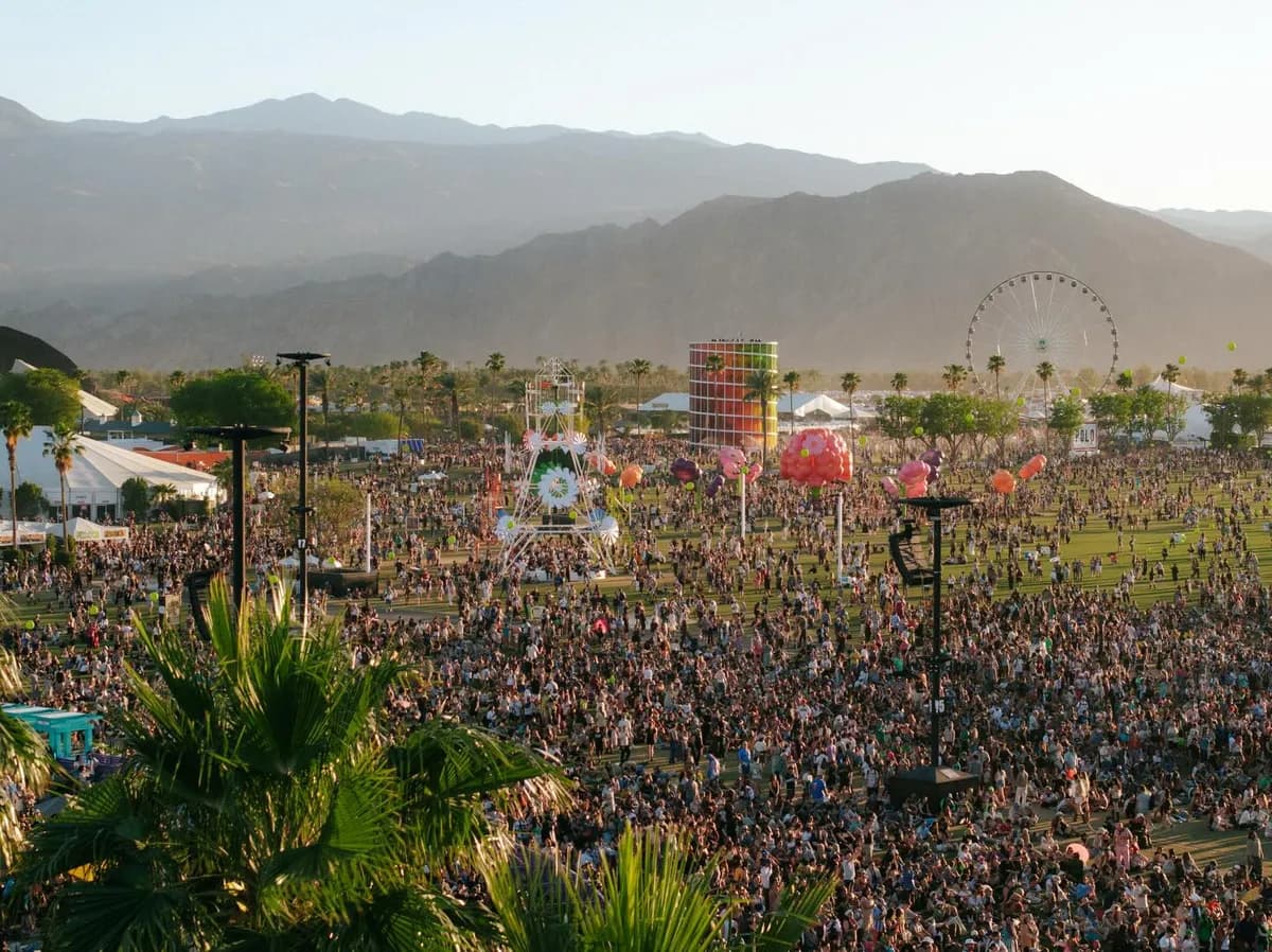 Coachella 2026: 25th Edition House Music Takeover