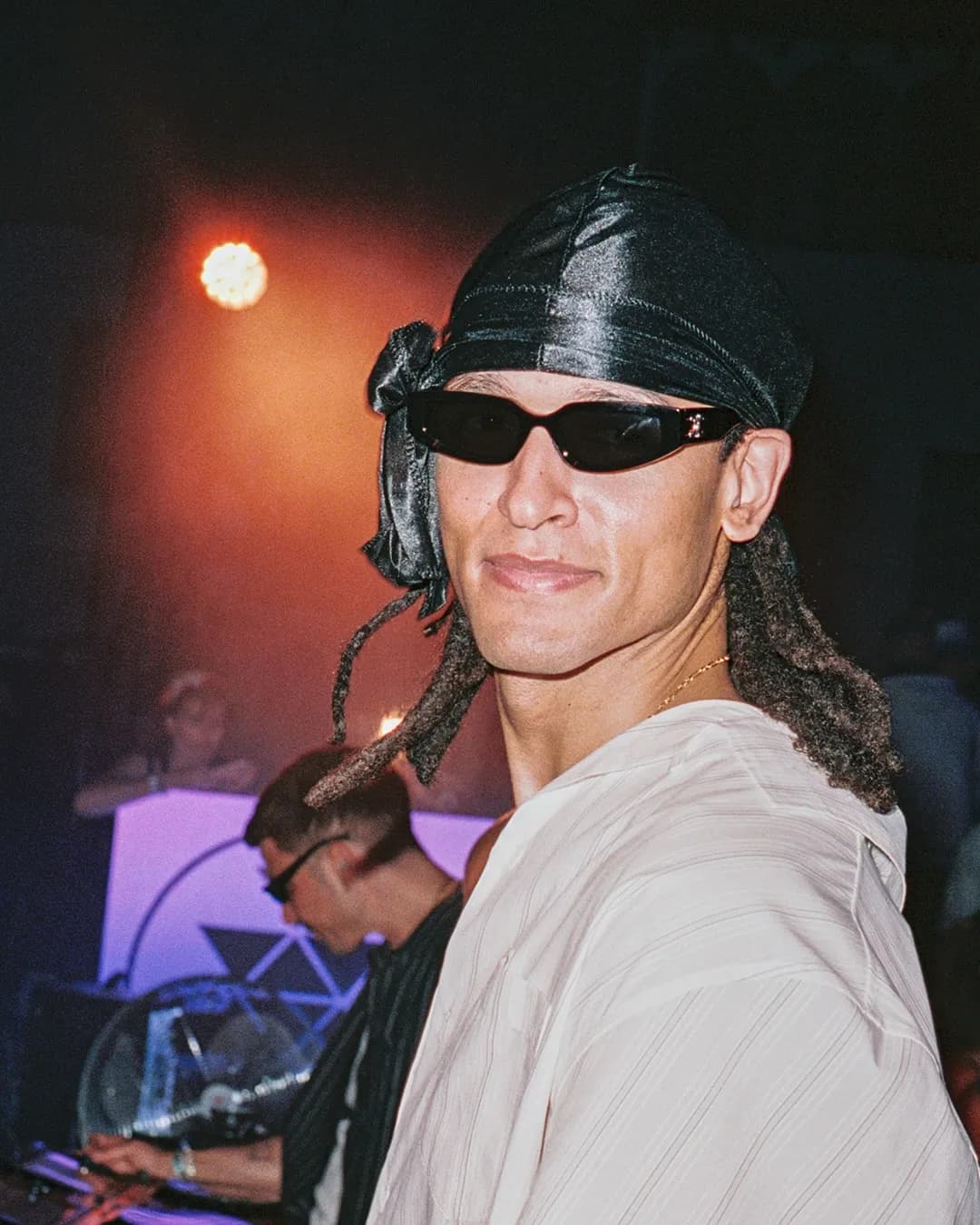 PAWSA at Quasar 2026: Groove-driven tech house mastery unfolds in 3-hour Coachella bliss. Percussive fire all night