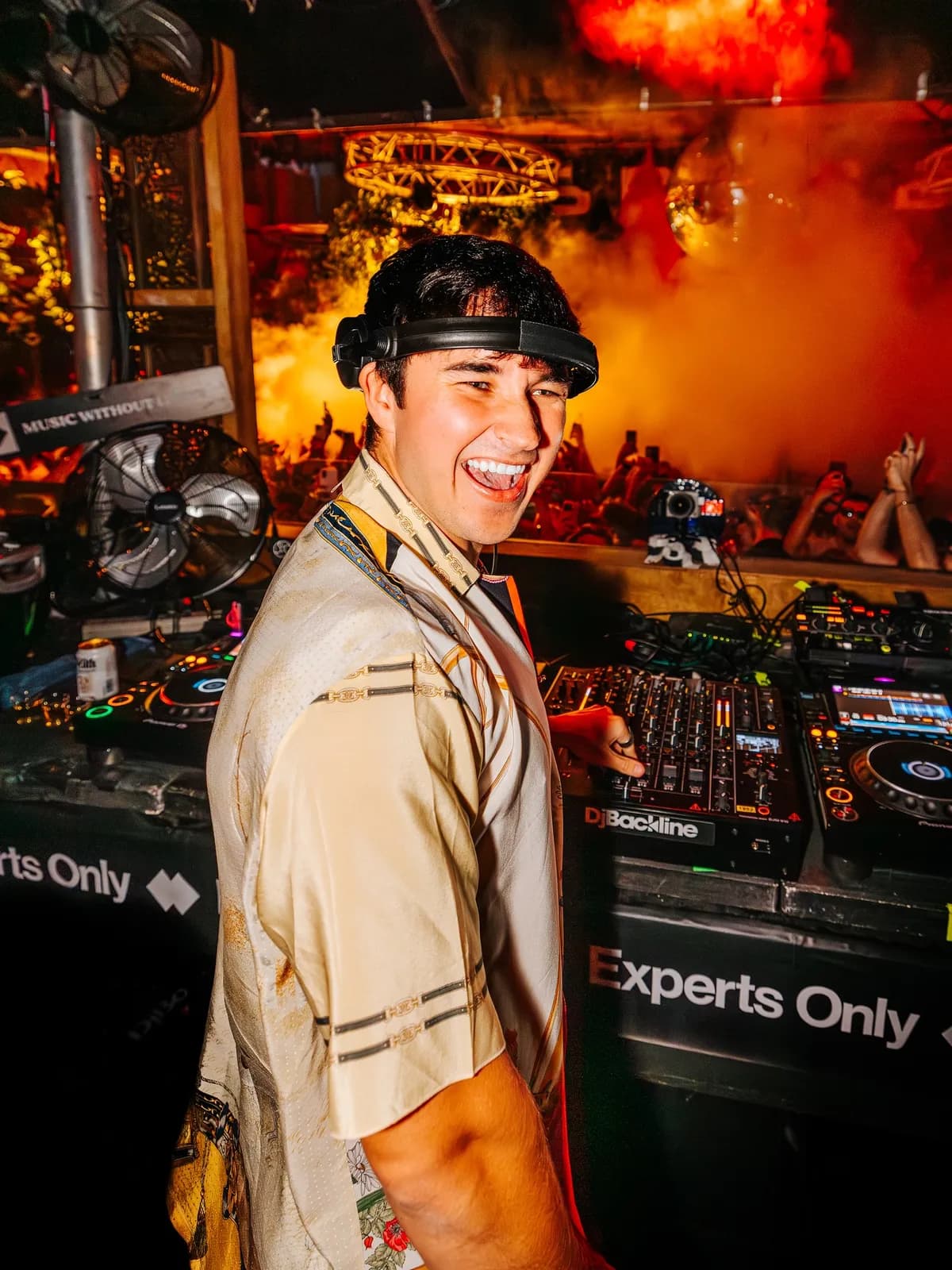 John Summit gears up to headline Lollapalooza 2026: Chicago house fire set to explode Grant Park stages. Anticipation building up!